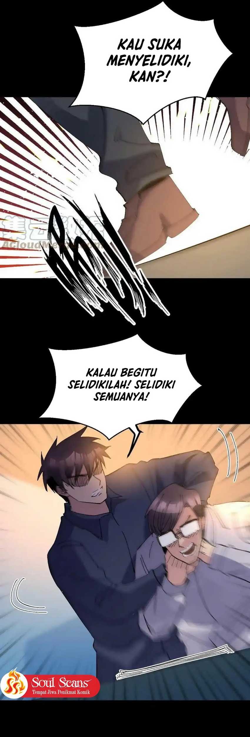 Be A Time Traveler Chapter 252 Gambar 6