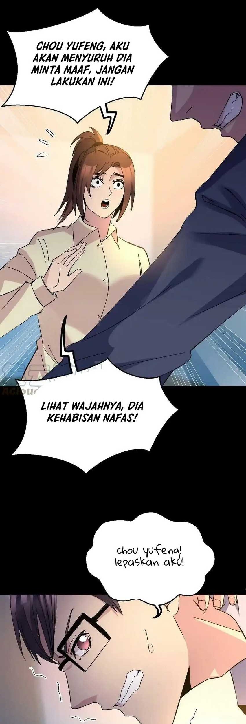 Be A Time Traveler Chapter 252 Gambar 7