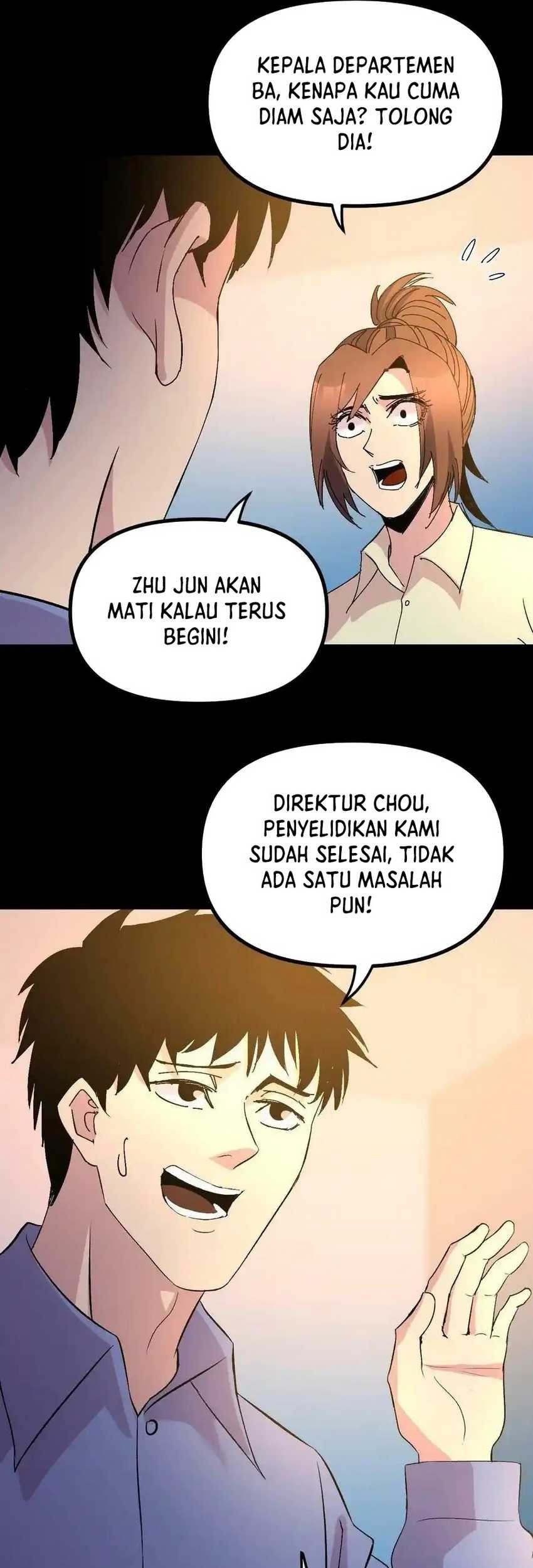 Be A Time Traveler Chapter 252 Gambar 9