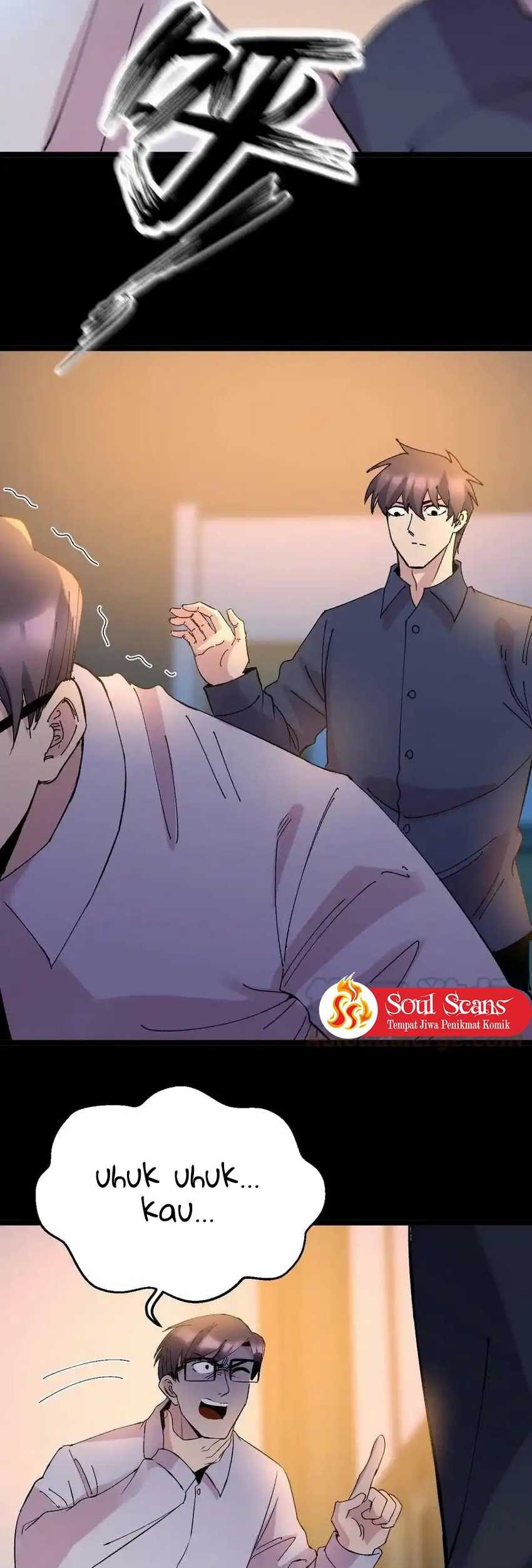 Be A Time Traveler Chapter 252 Gambar 12