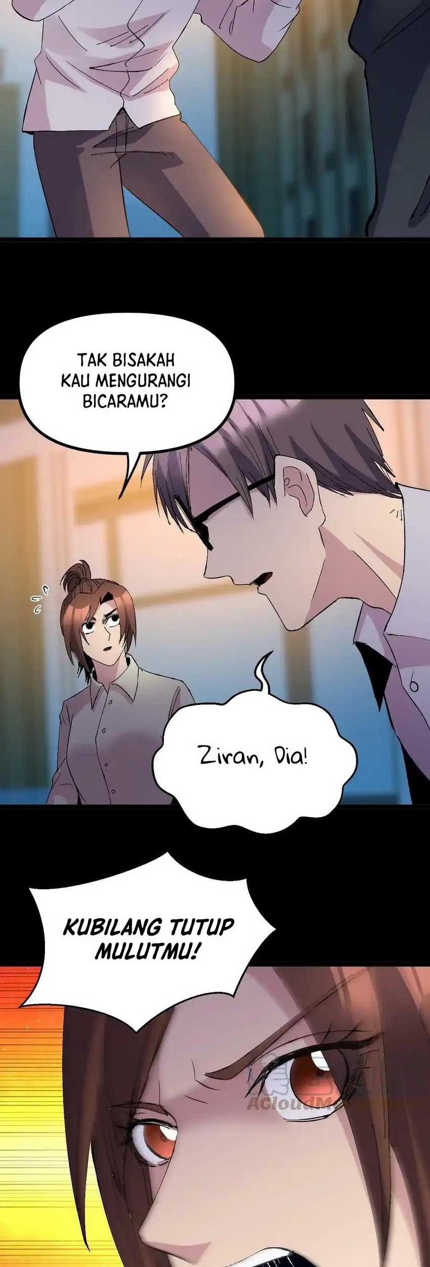 Be A Time Traveler Chapter 252 Gambar 13