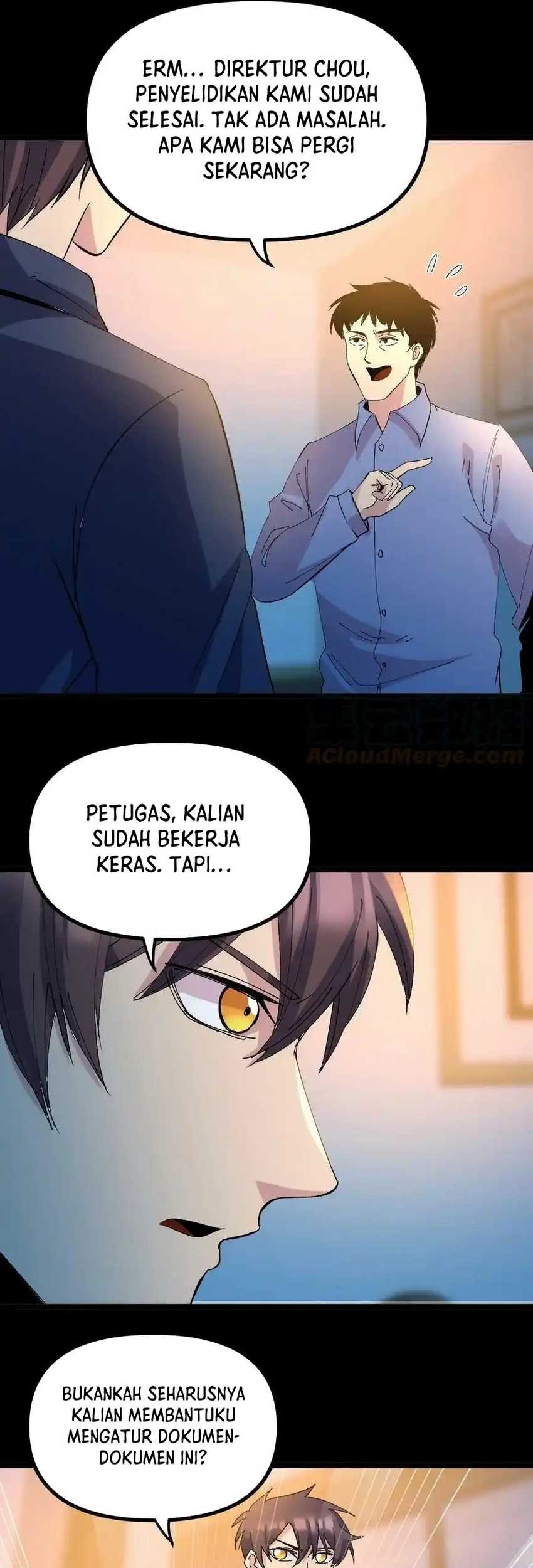 Be A Time Traveler Chapter 252 Gambar 15