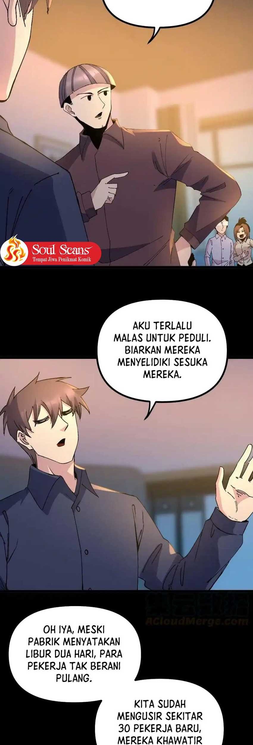 Be A Time Traveler Chapter 251 Gambar 4