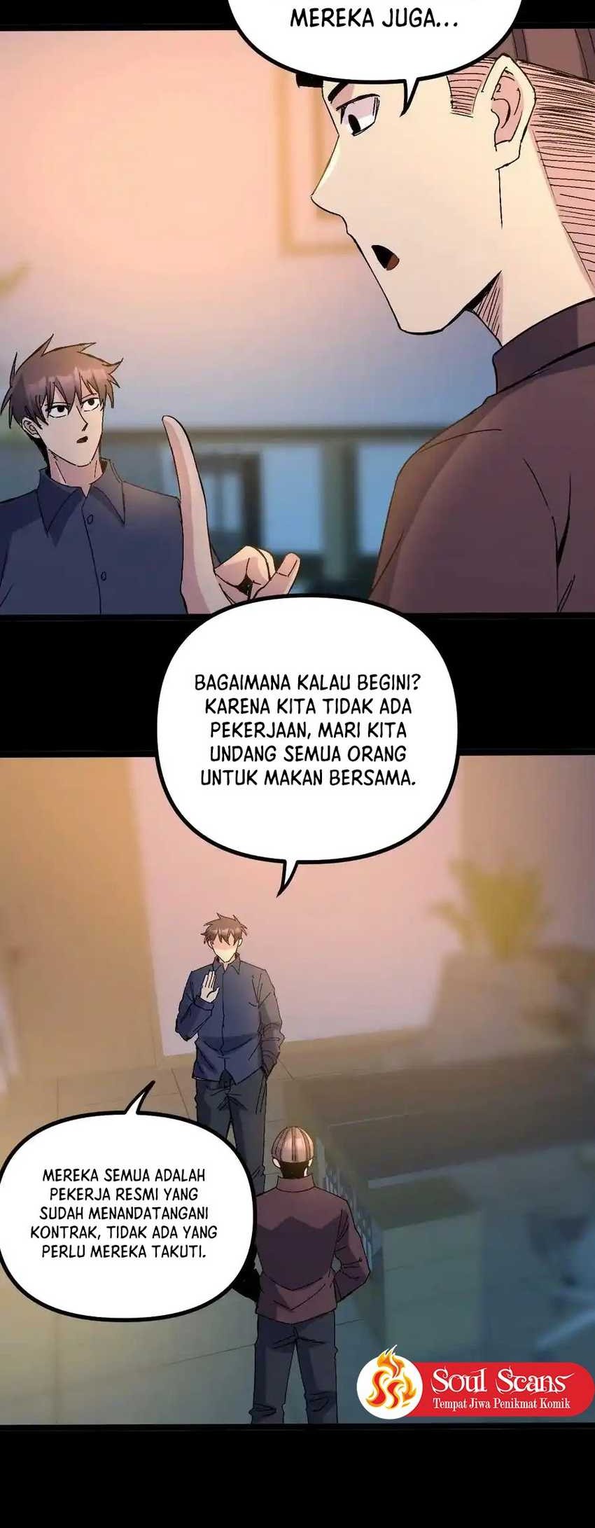 Be A Time Traveler Chapter 251 Gambar 5