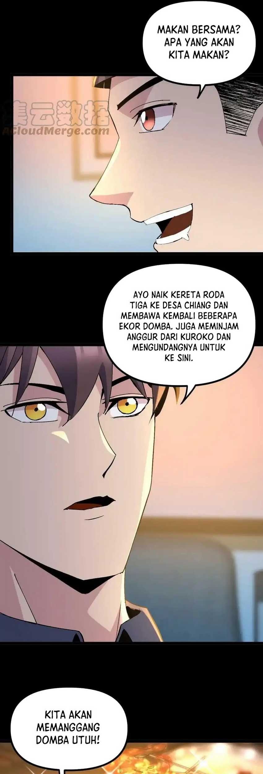 Be A Time Traveler Chapter 251 Gambar 6