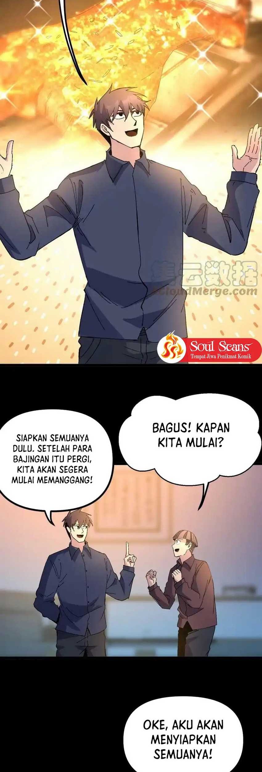 Be A Time Traveler Chapter 251 Gambar 7