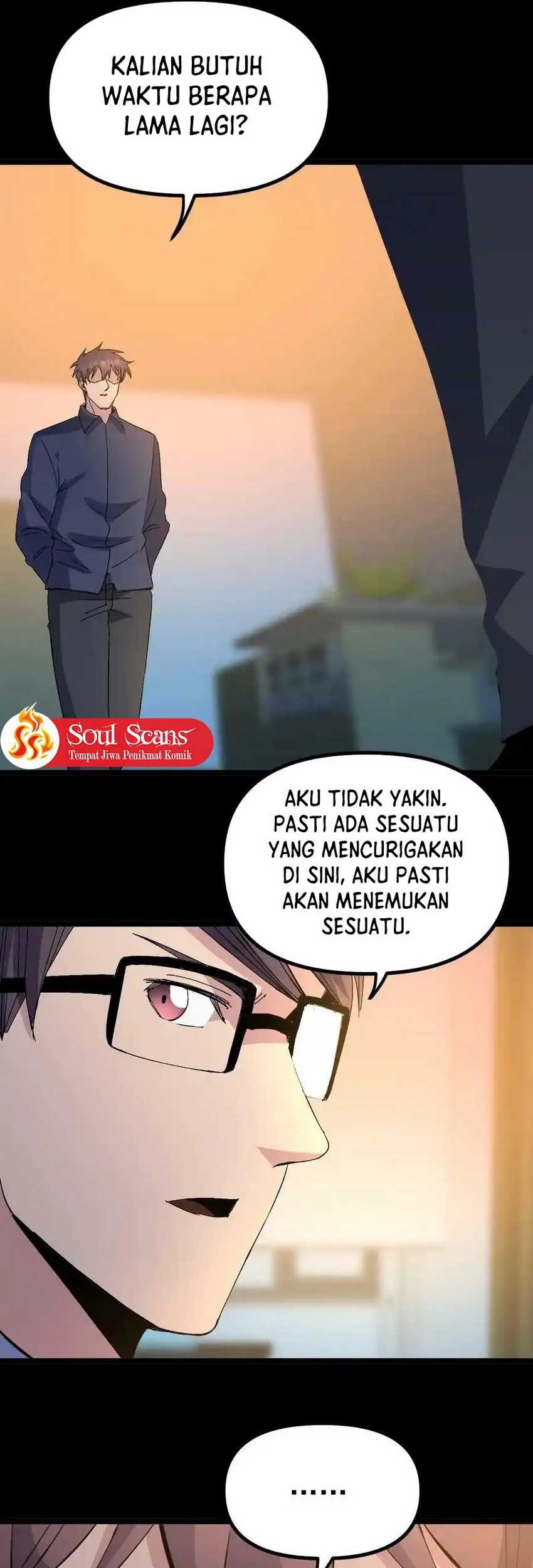Be A Time Traveler Chapter 251 Gambar 9