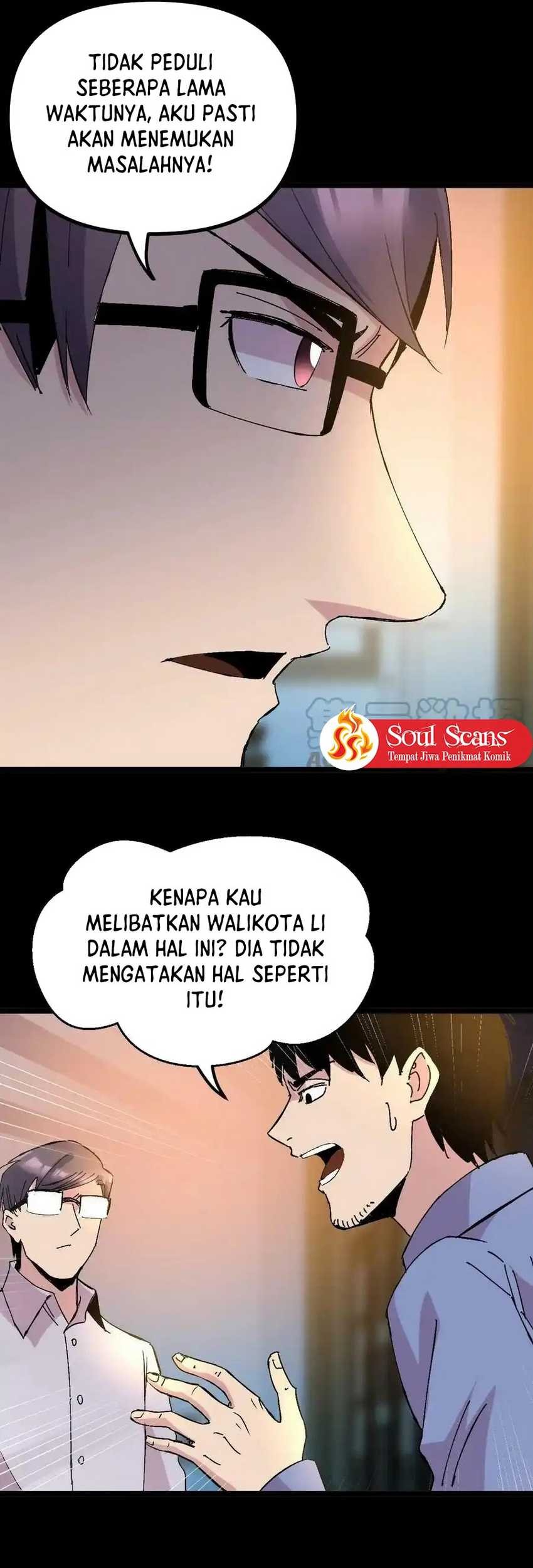 Be A Time Traveler Chapter 251 Gambar 13