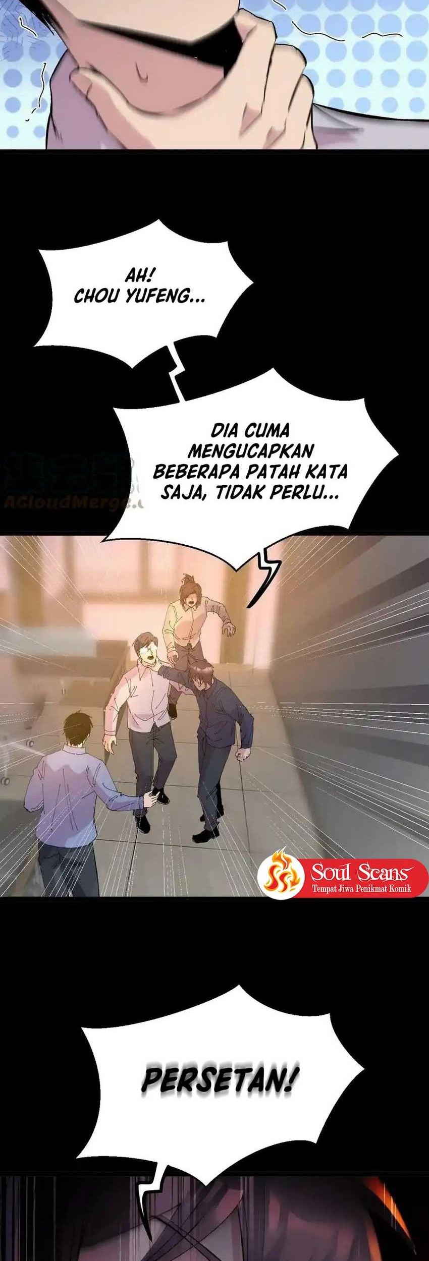 Be A Time Traveler Chapter 251 Gambar 17