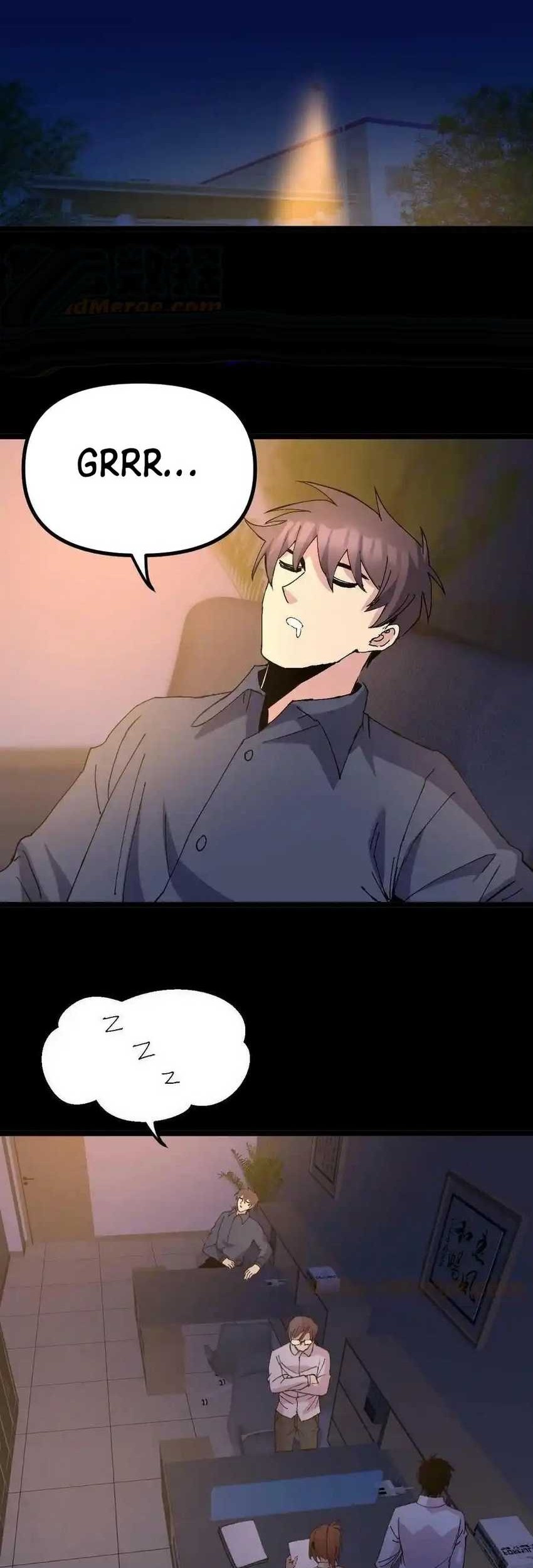 Be A Time Traveler Chapter 250 Gambar 4