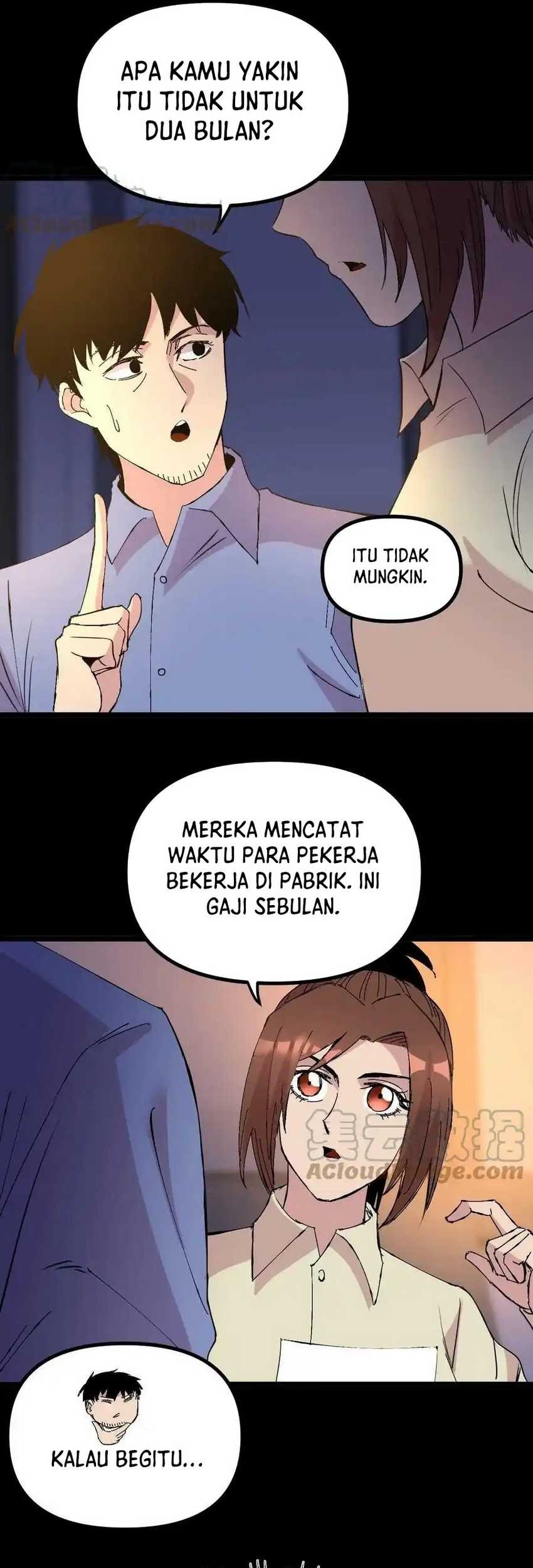 Be A Time Traveler Chapter 250 Gambar 6
