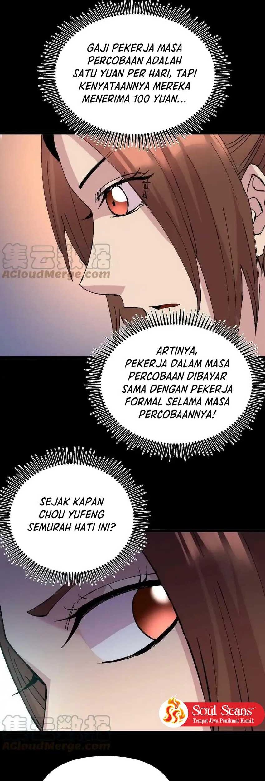Be A Time Traveler Chapter 250 Gambar 7