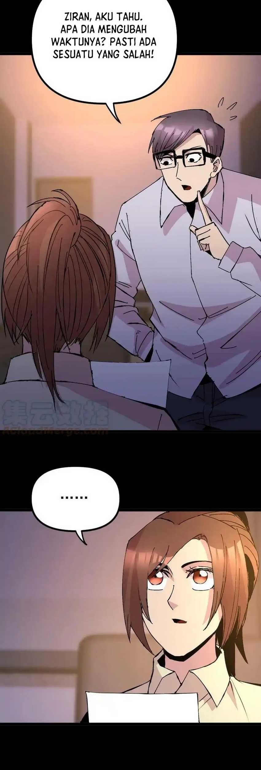 Be A Time Traveler Chapter 250 Gambar 8