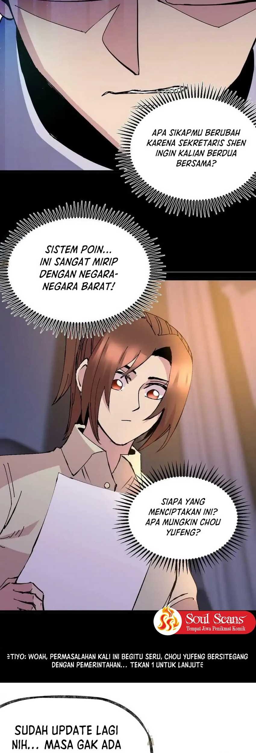 Be A Time Traveler Chapter 250 Gambar 11