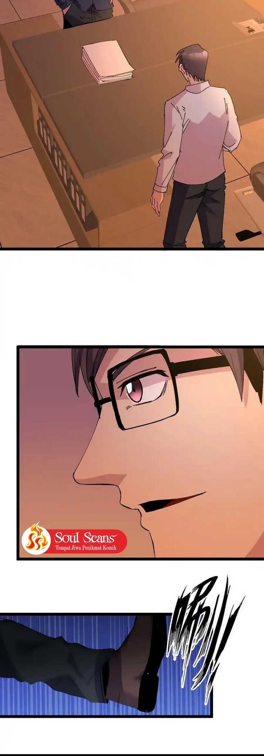 Be A Time Traveler Chapter 249 Gambar 5