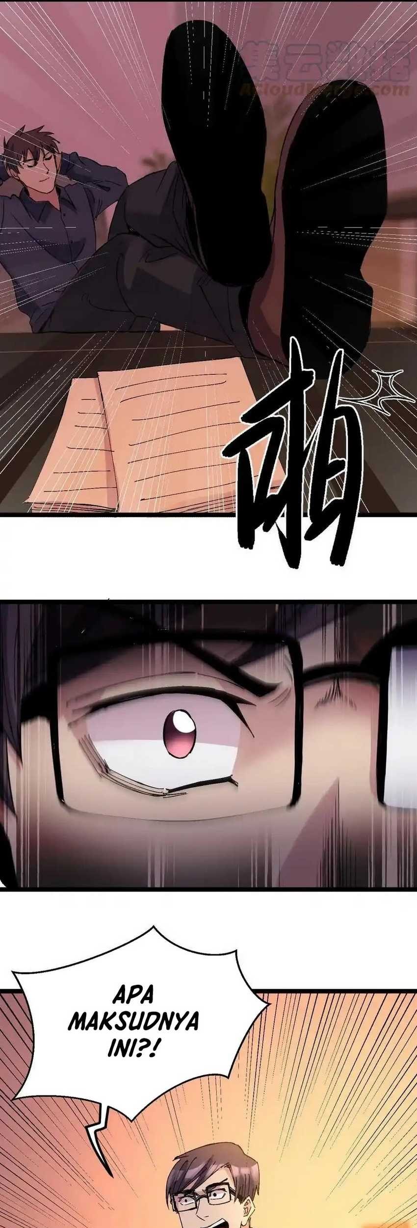 Be A Time Traveler Chapter 249 Gambar 6
