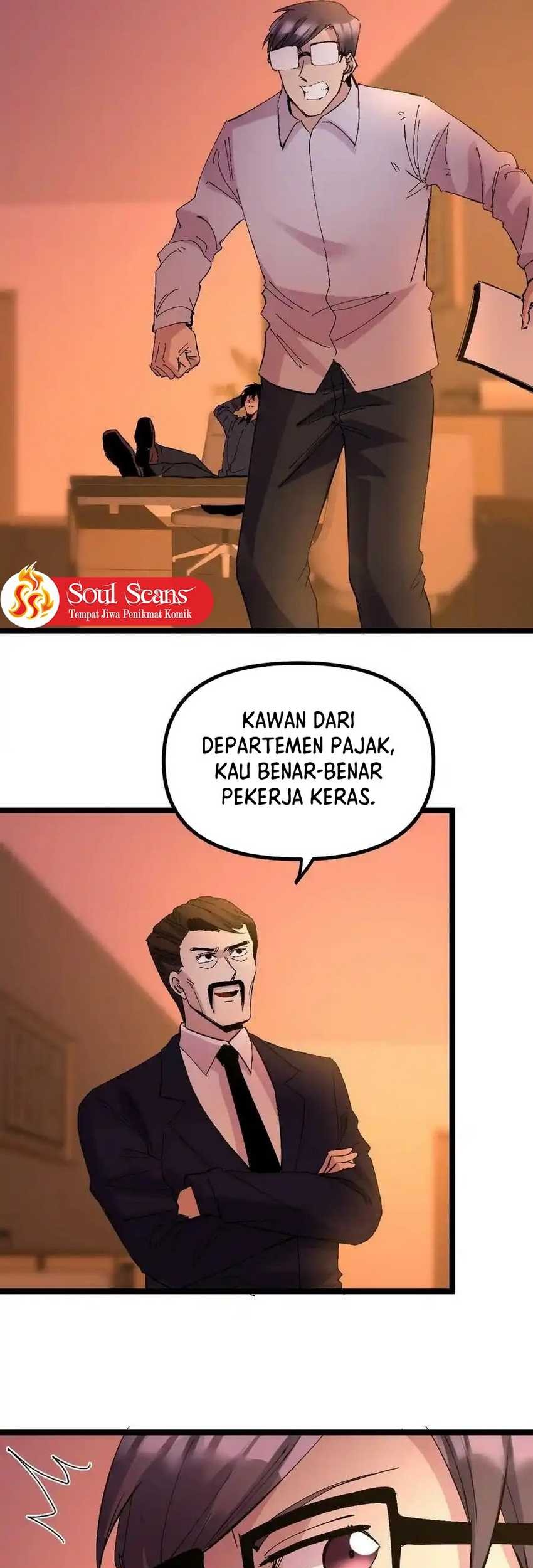 Be A Time Traveler Chapter 249 Gambar 9
