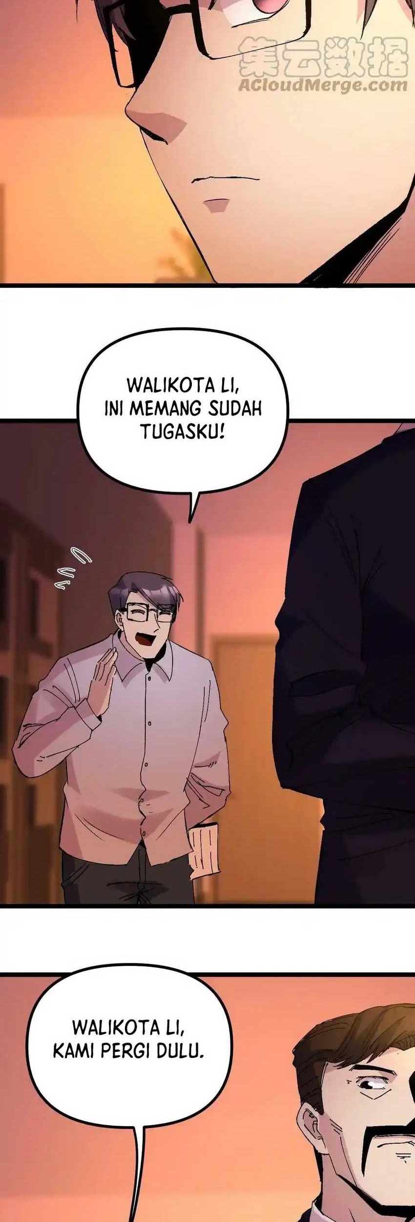 Be A Time Traveler Chapter 249 Gambar 10