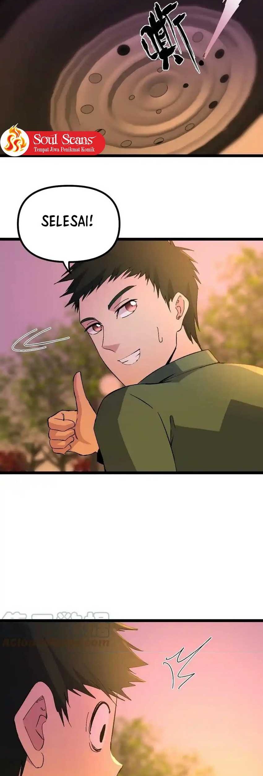 Be A Time Traveler Chapter 248 Gambar 4