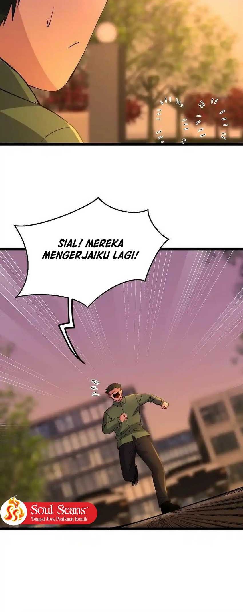 Be A Time Traveler Chapter 248 Gambar 5