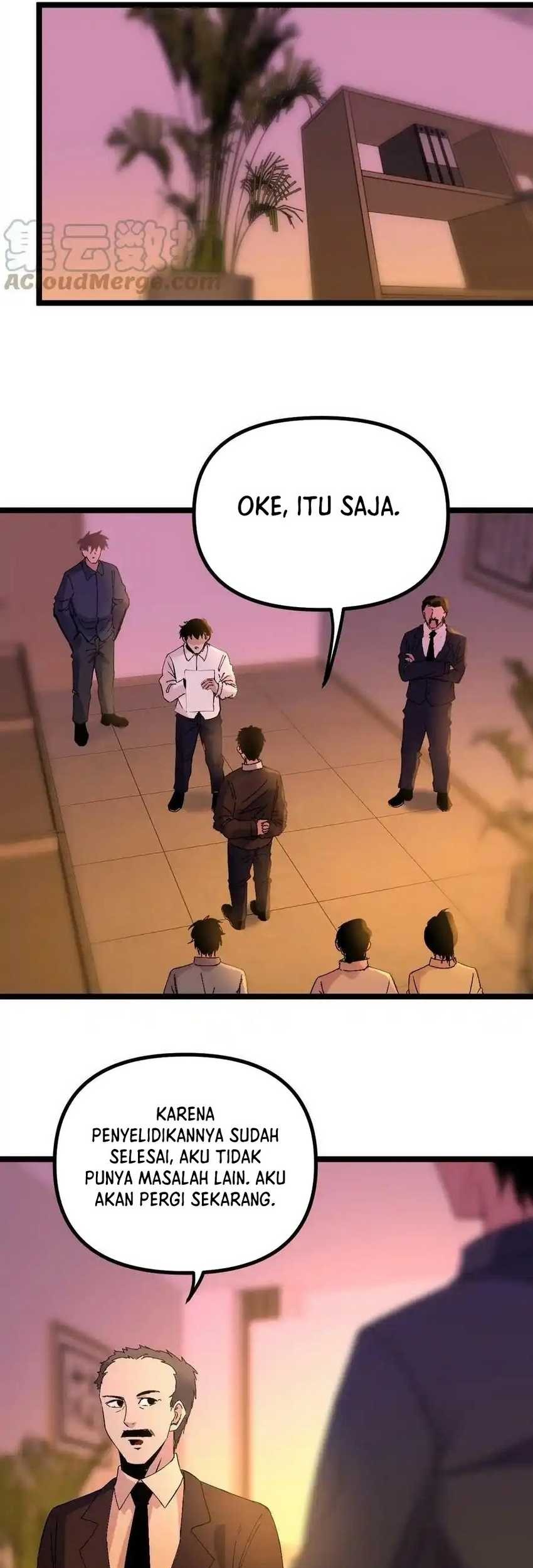 Be A Time Traveler Chapter 248 Gambar 6
