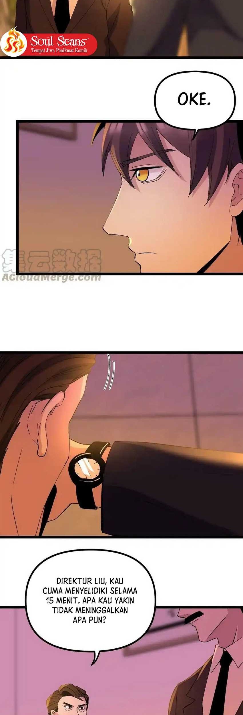 Be A Time Traveler Chapter 248 Gambar 7