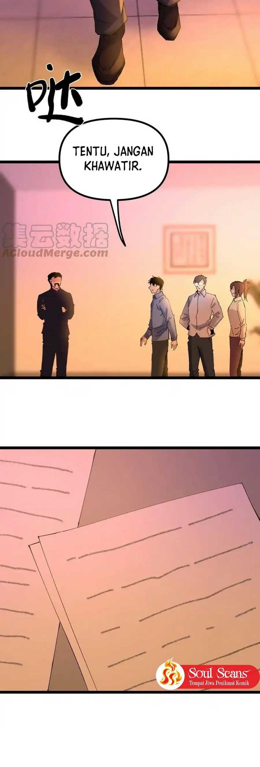 Be A Time Traveler Chapter 248 Gambar 11