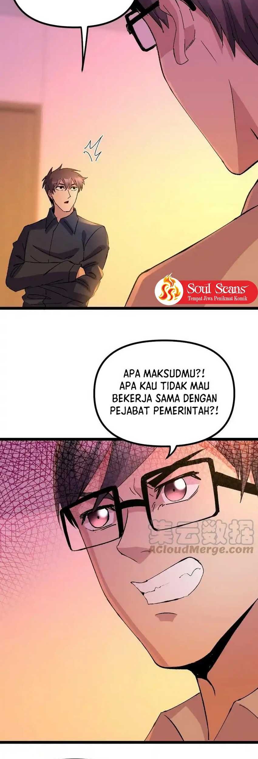 Be A Time Traveler Chapter 248 Gambar 14