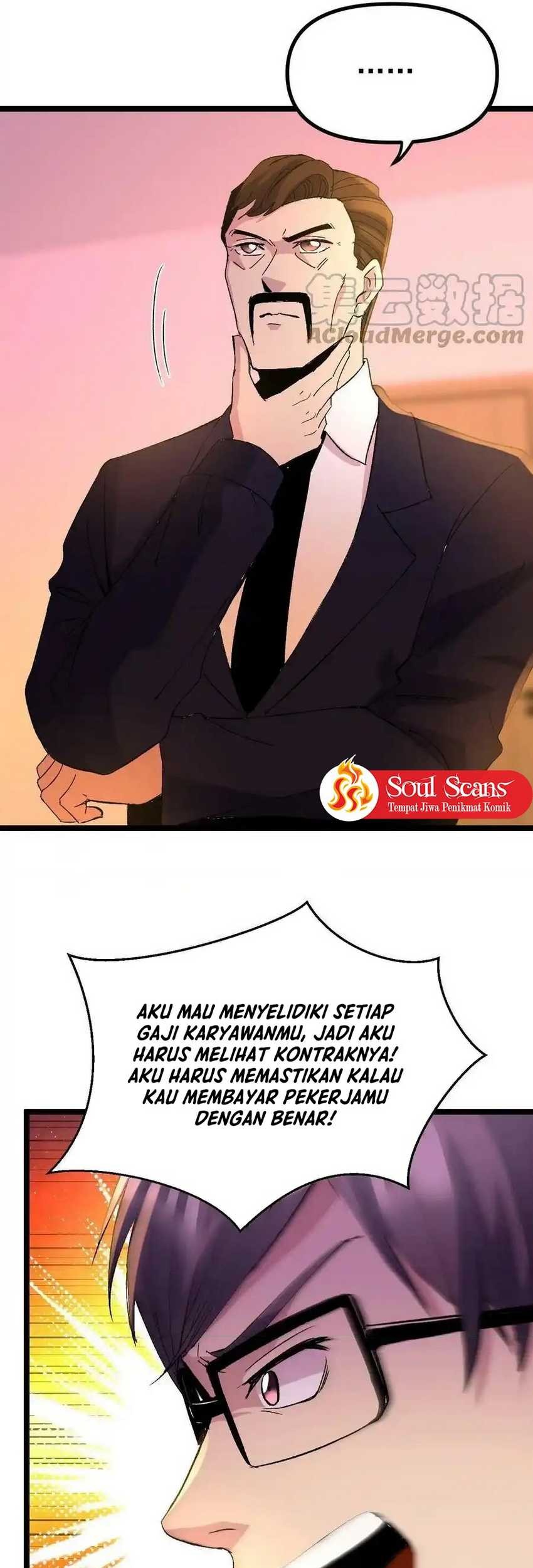 Be A Time Traveler Chapter 248 Gambar 16
