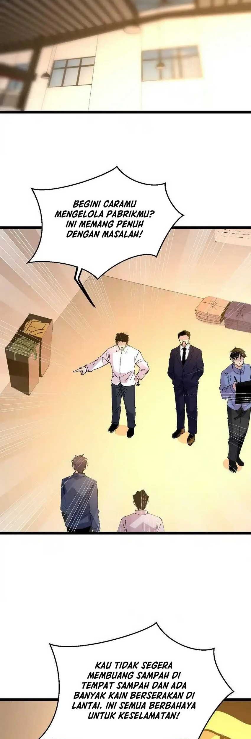 Be A Time Traveler Chapter 247 Gambar 4