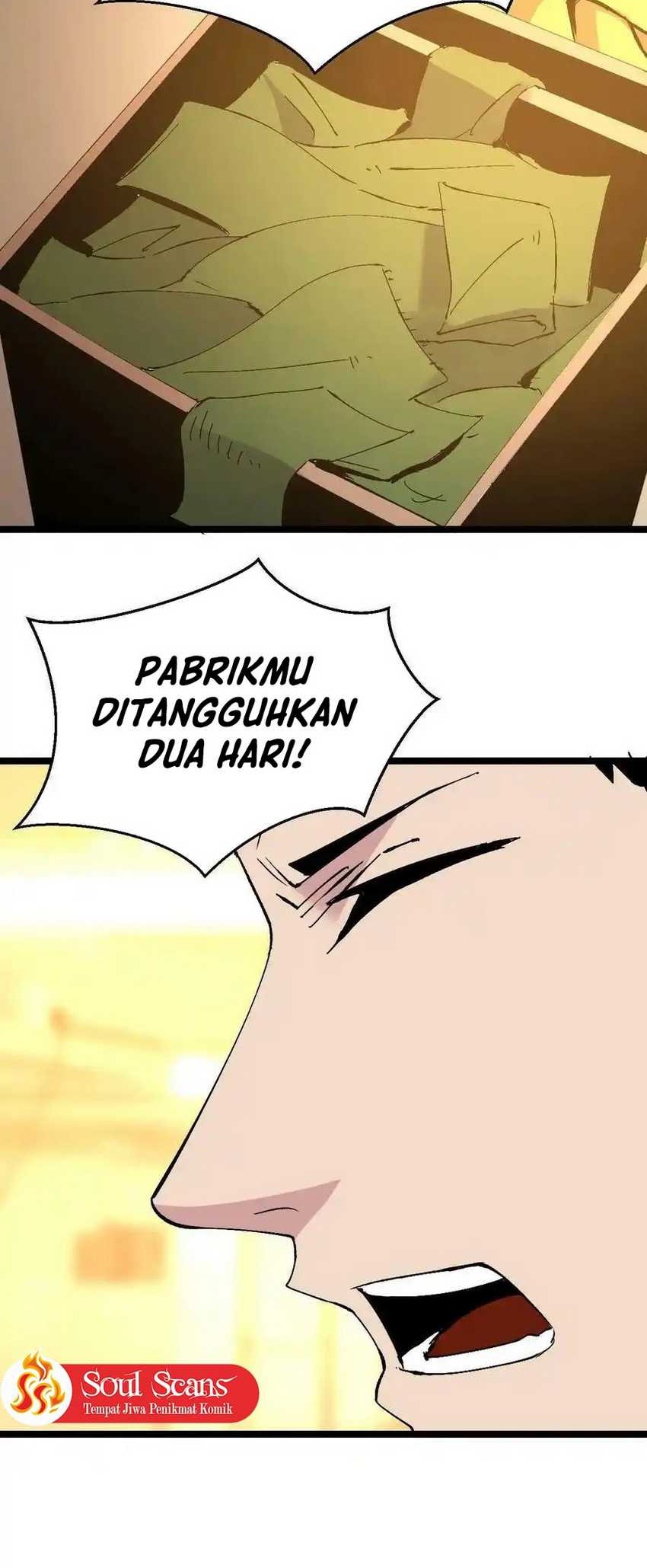 Be A Time Traveler Chapter 247 Gambar 5