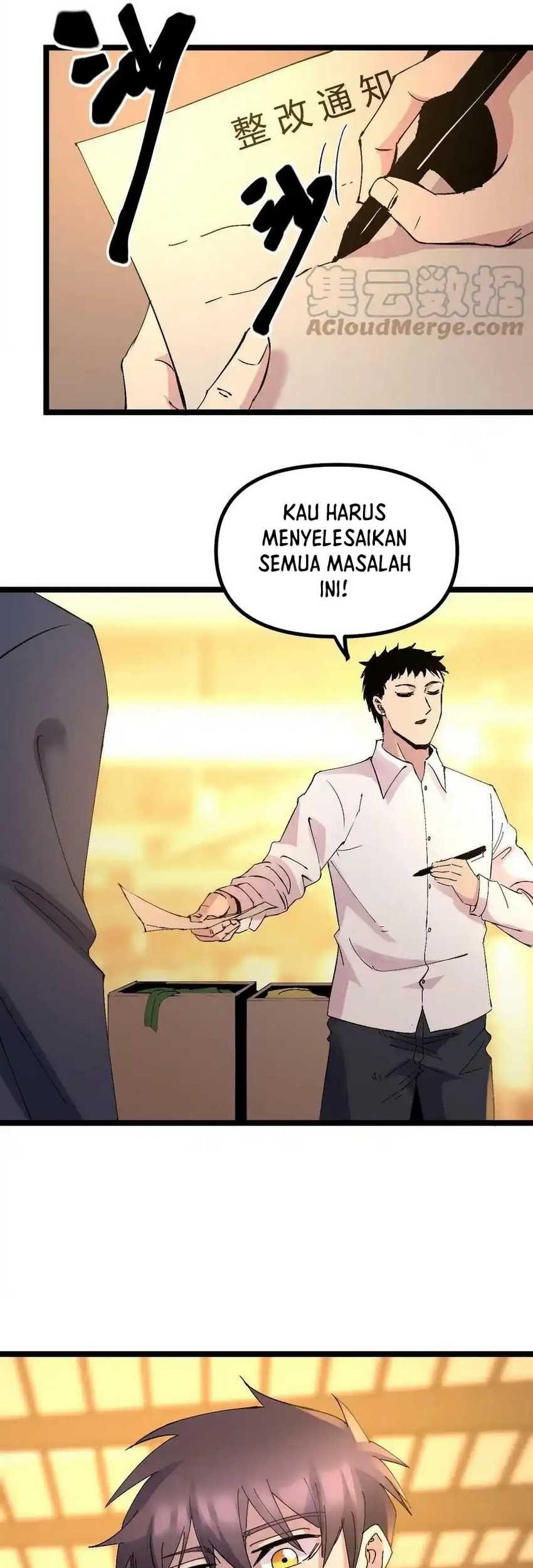 Be A Time Traveler Chapter 247 Gambar 6
