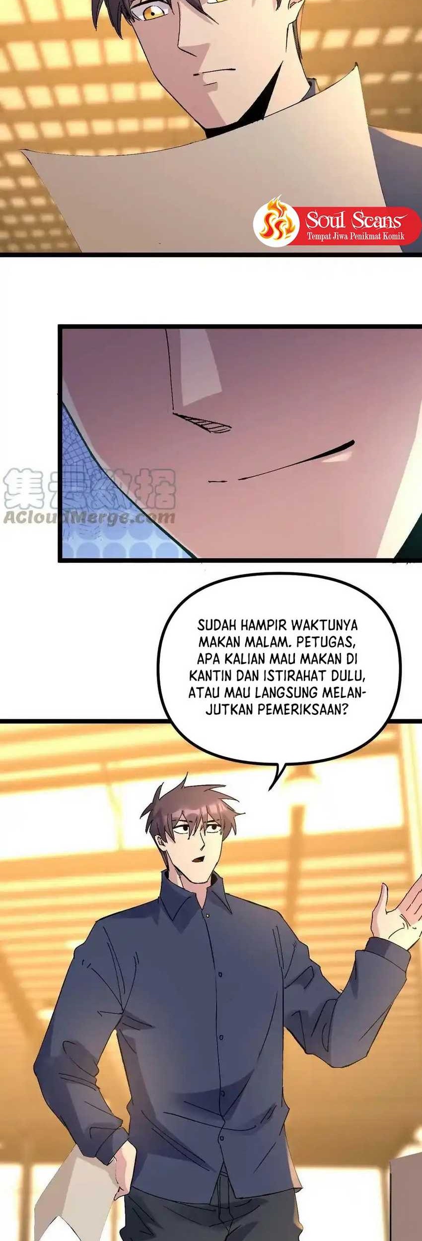 Be A Time Traveler Chapter 247 Gambar 7