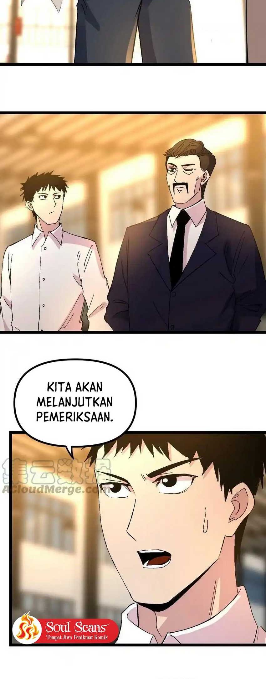 Be A Time Traveler Chapter 247 Gambar 8