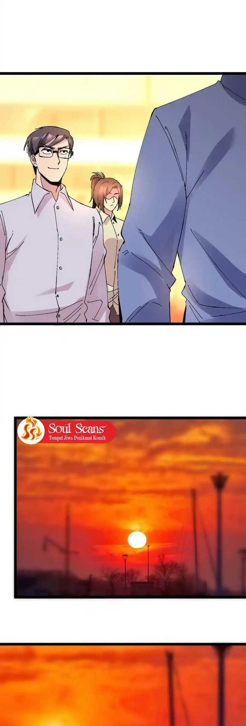 Be A Time Traveler Chapter 247 Gambar 10