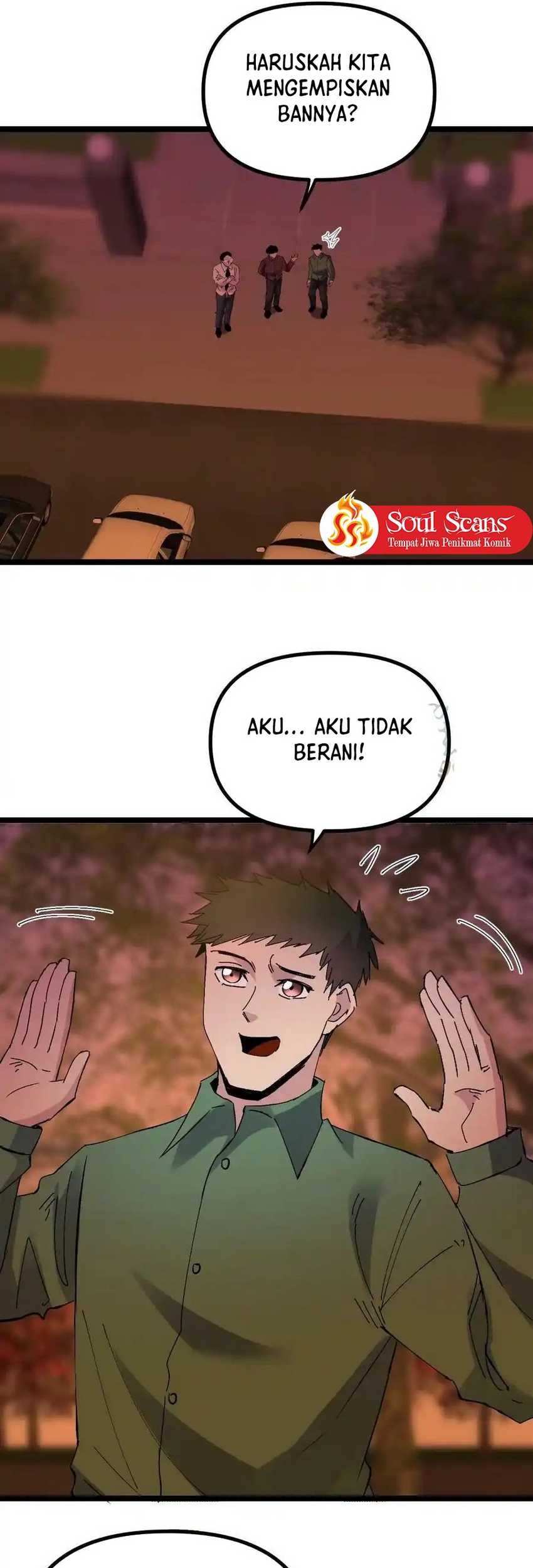 Be A Time Traveler Chapter 247 Gambar 12