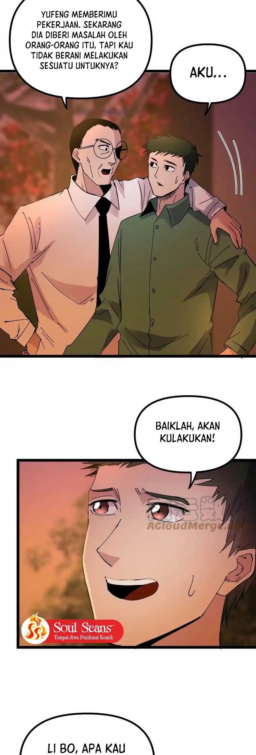 Be A Time Traveler Chapter 247 Gambar 13