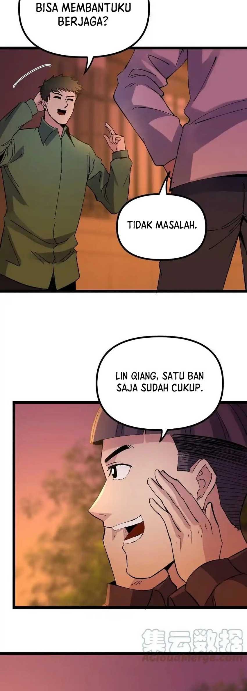 Be A Time Traveler Chapter 247 Gambar 14