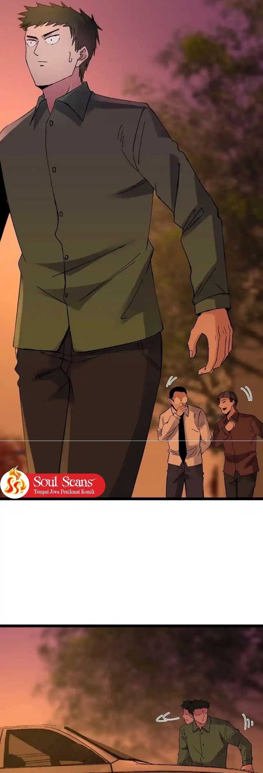 Be A Time Traveler Chapter 247 Gambar 15