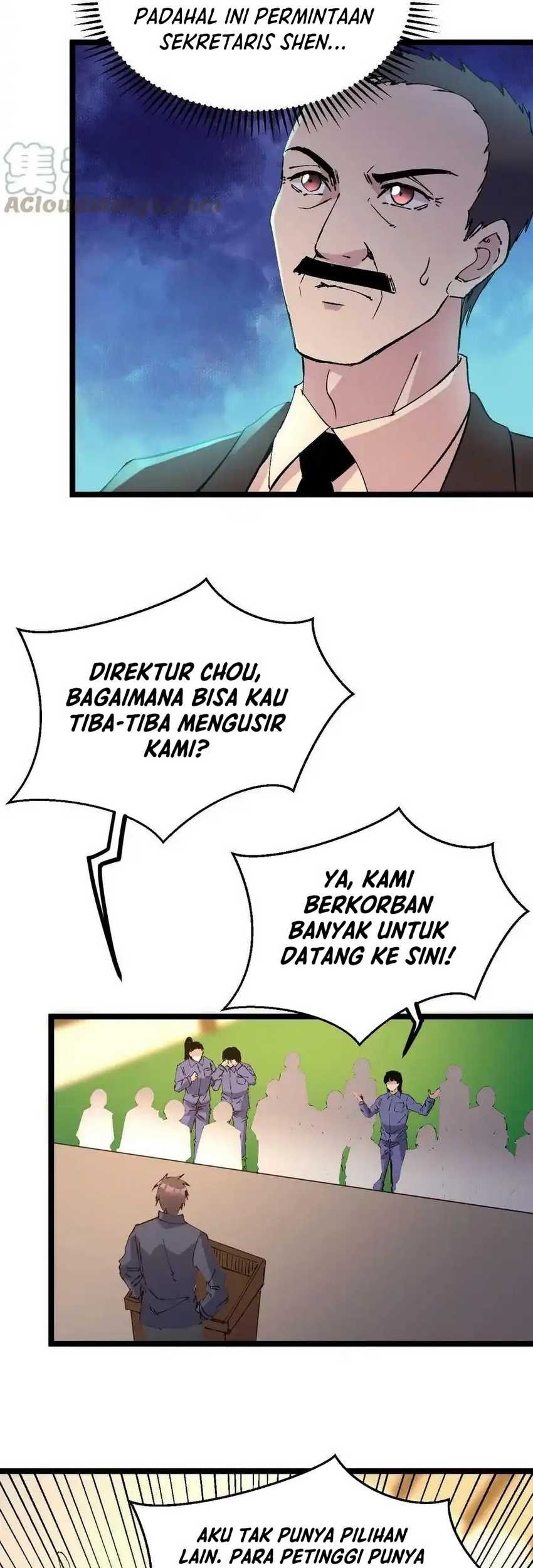 Be A Time Traveler Chapter 246 Gambar 6
