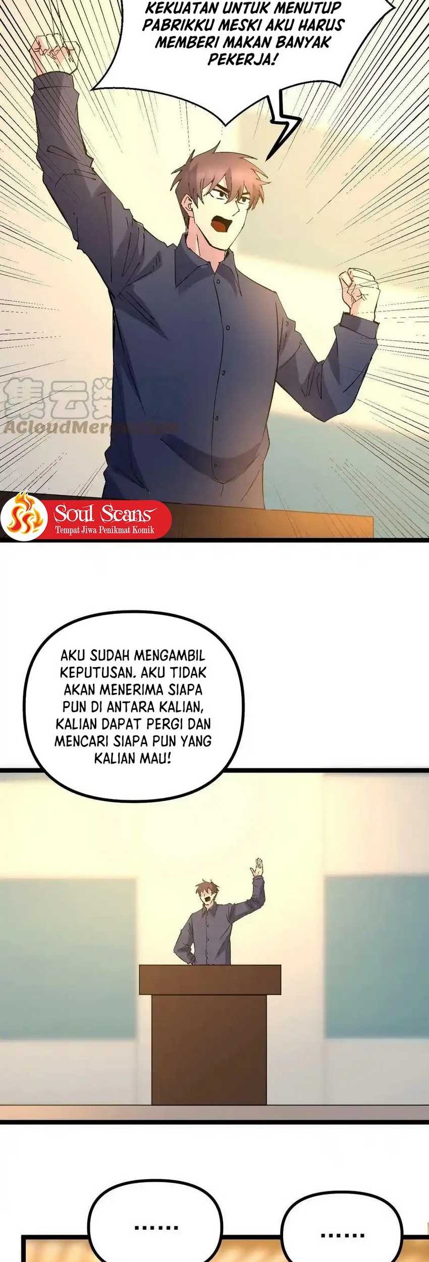 Be A Time Traveler Chapter 246 Gambar 7