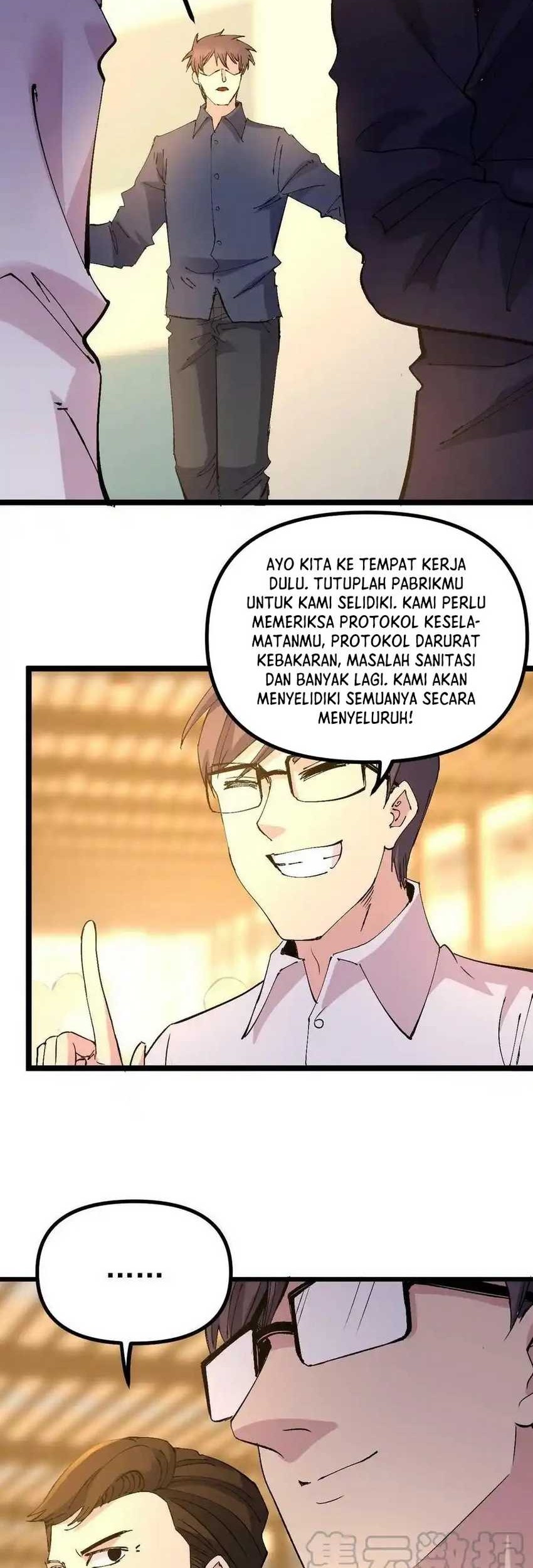 Be A Time Traveler Chapter 246 Gambar 10