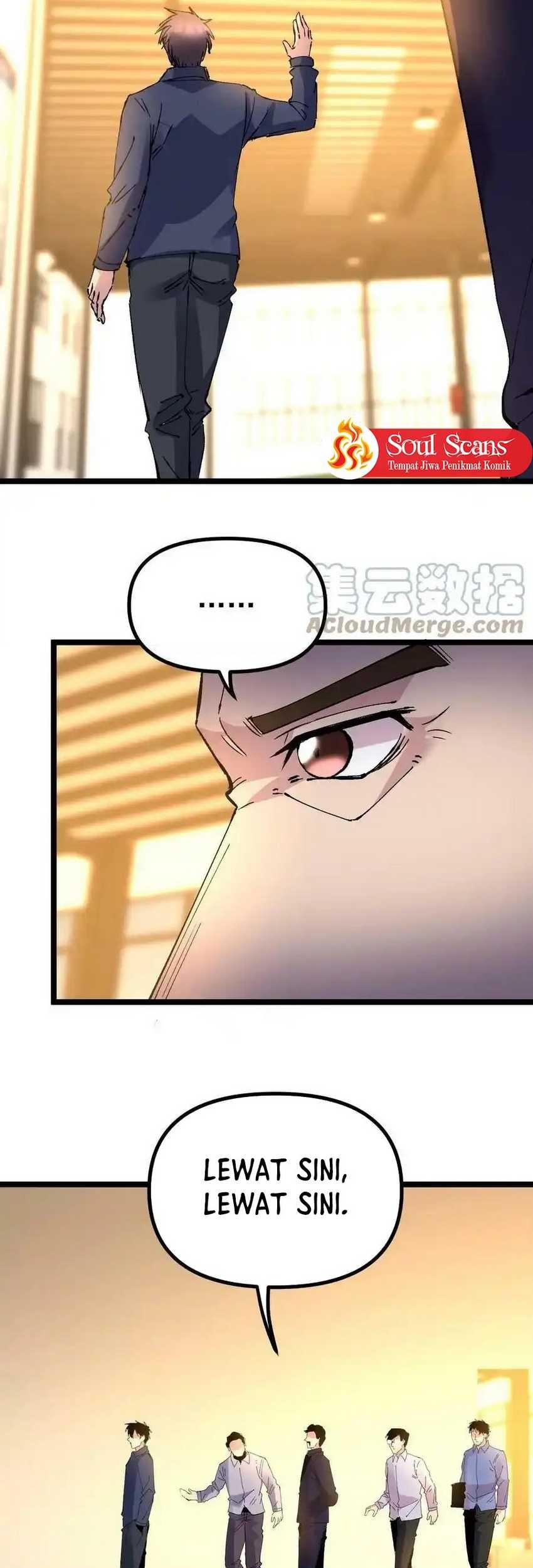 Be A Time Traveler Chapter 246 Gambar 12