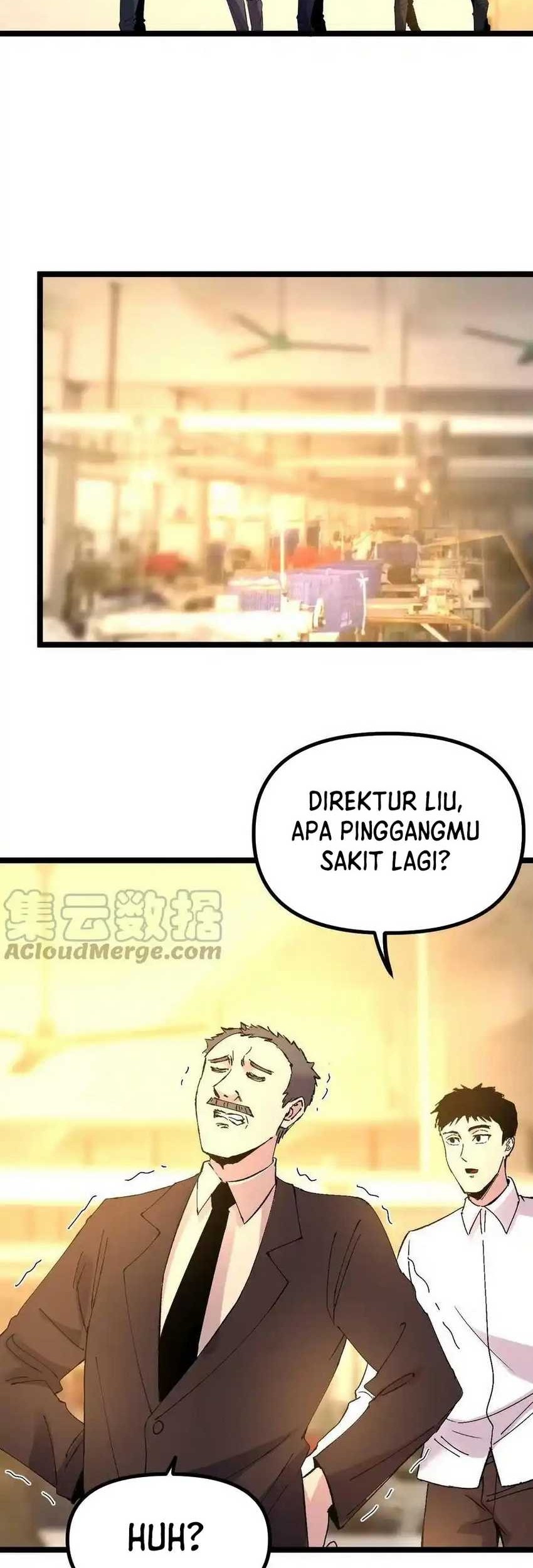 Be A Time Traveler Chapter 246 Gambar 13