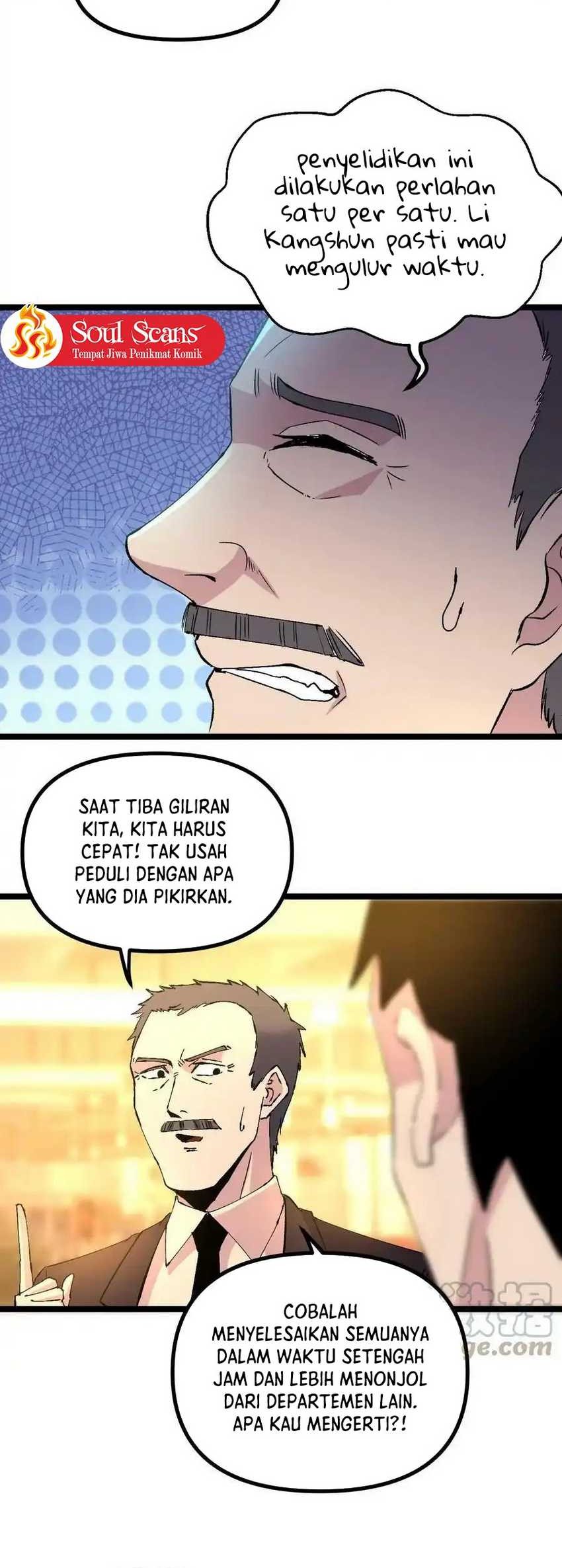 Be A Time Traveler Chapter 246 Gambar 14
