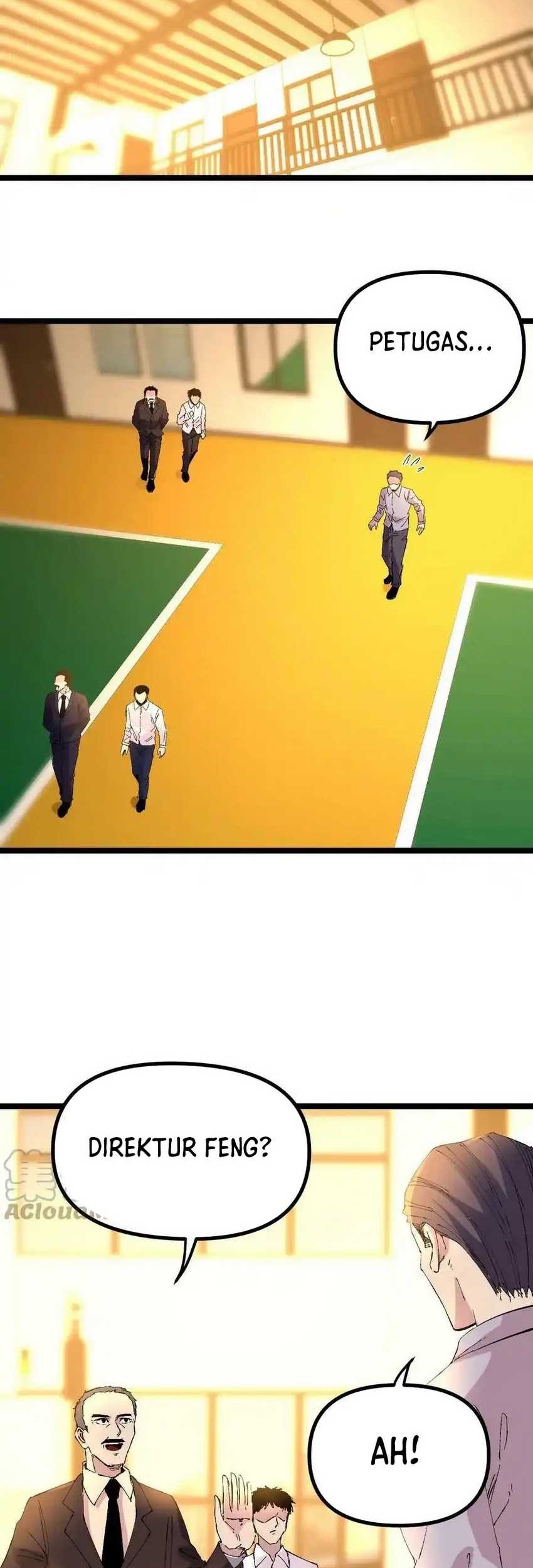 Be A Time Traveler Chapter 245 Gambar 4