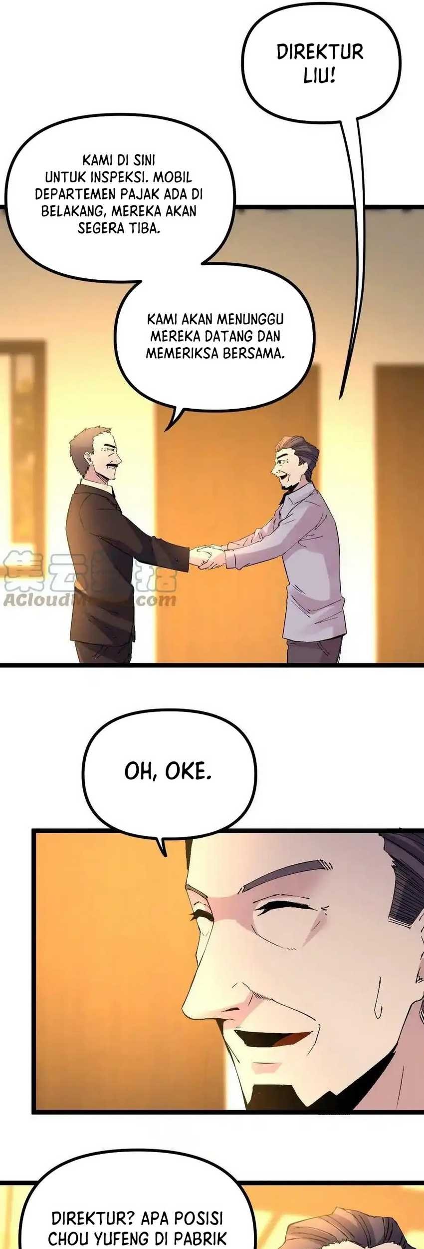 Be A Time Traveler Chapter 245 Gambar 6