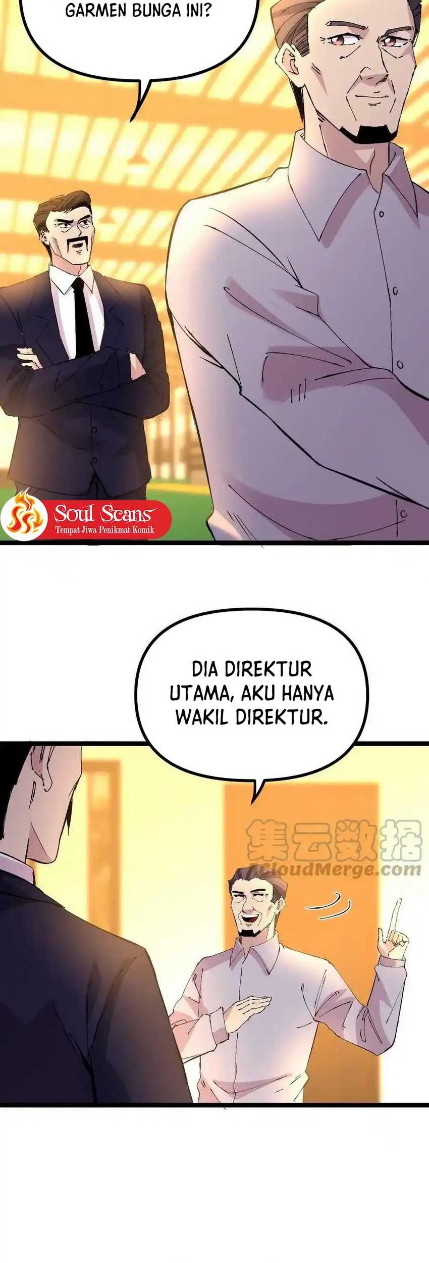Be A Time Traveler Chapter 245 Gambar 7