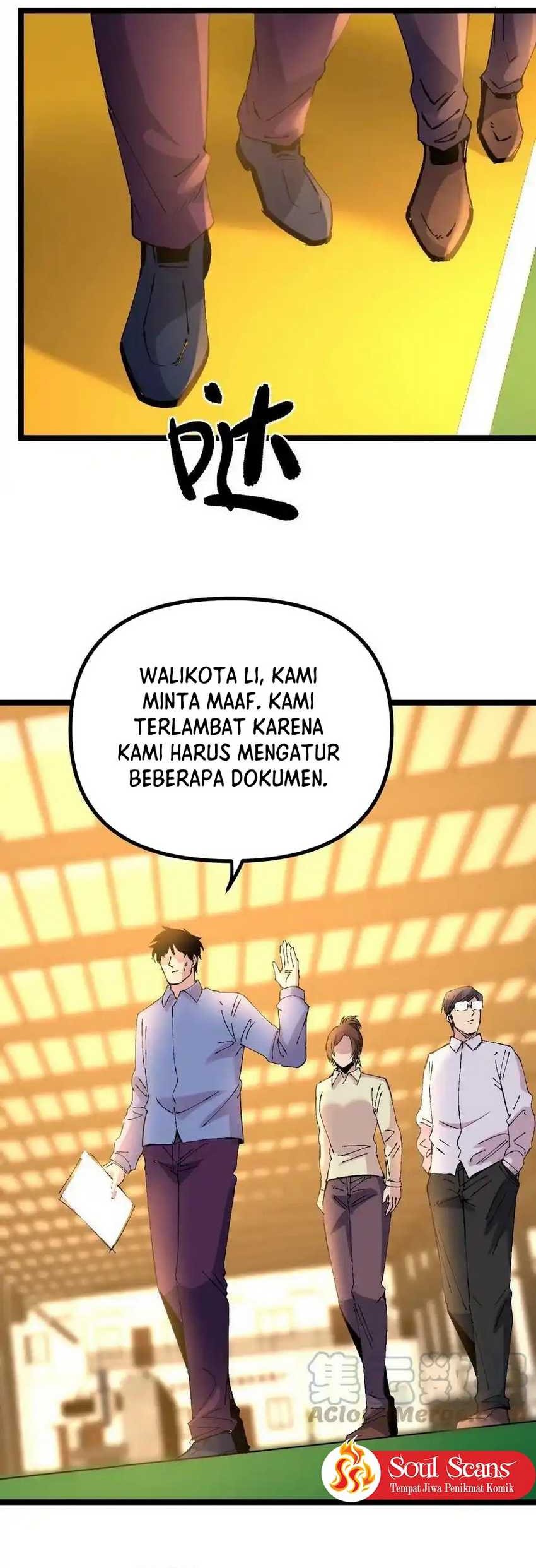 Be A Time Traveler Chapter 245 Gambar 8