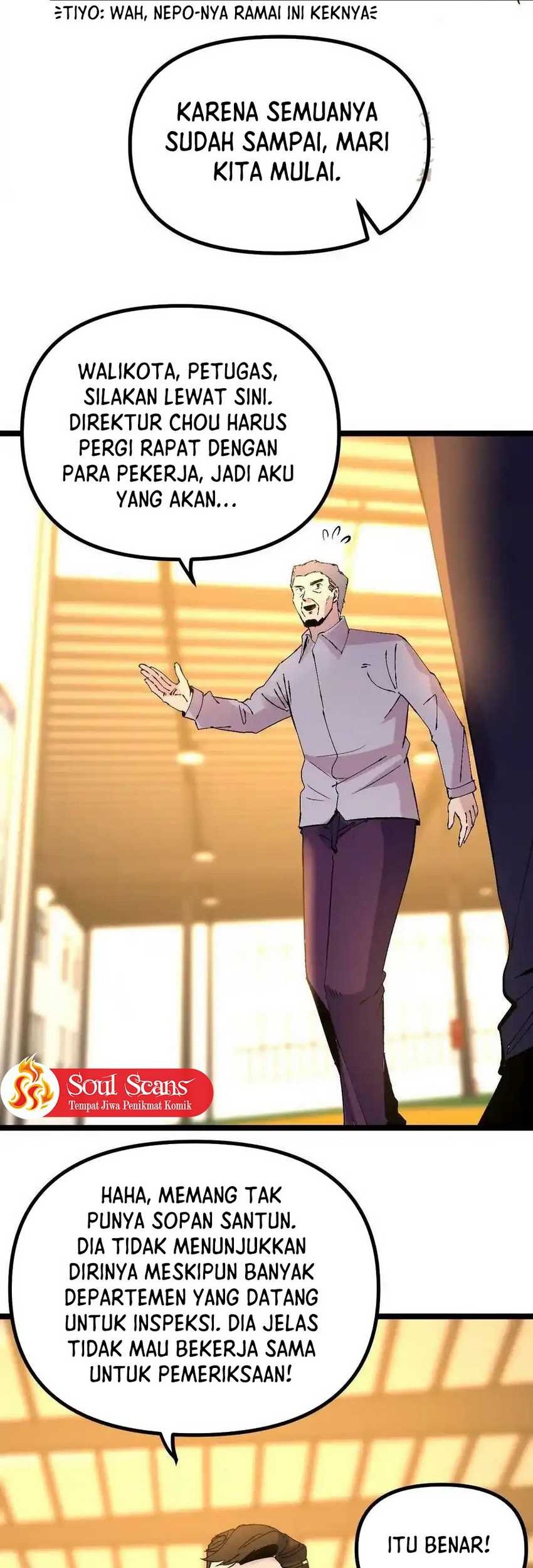 Be A Time Traveler Chapter 245 Gambar 10